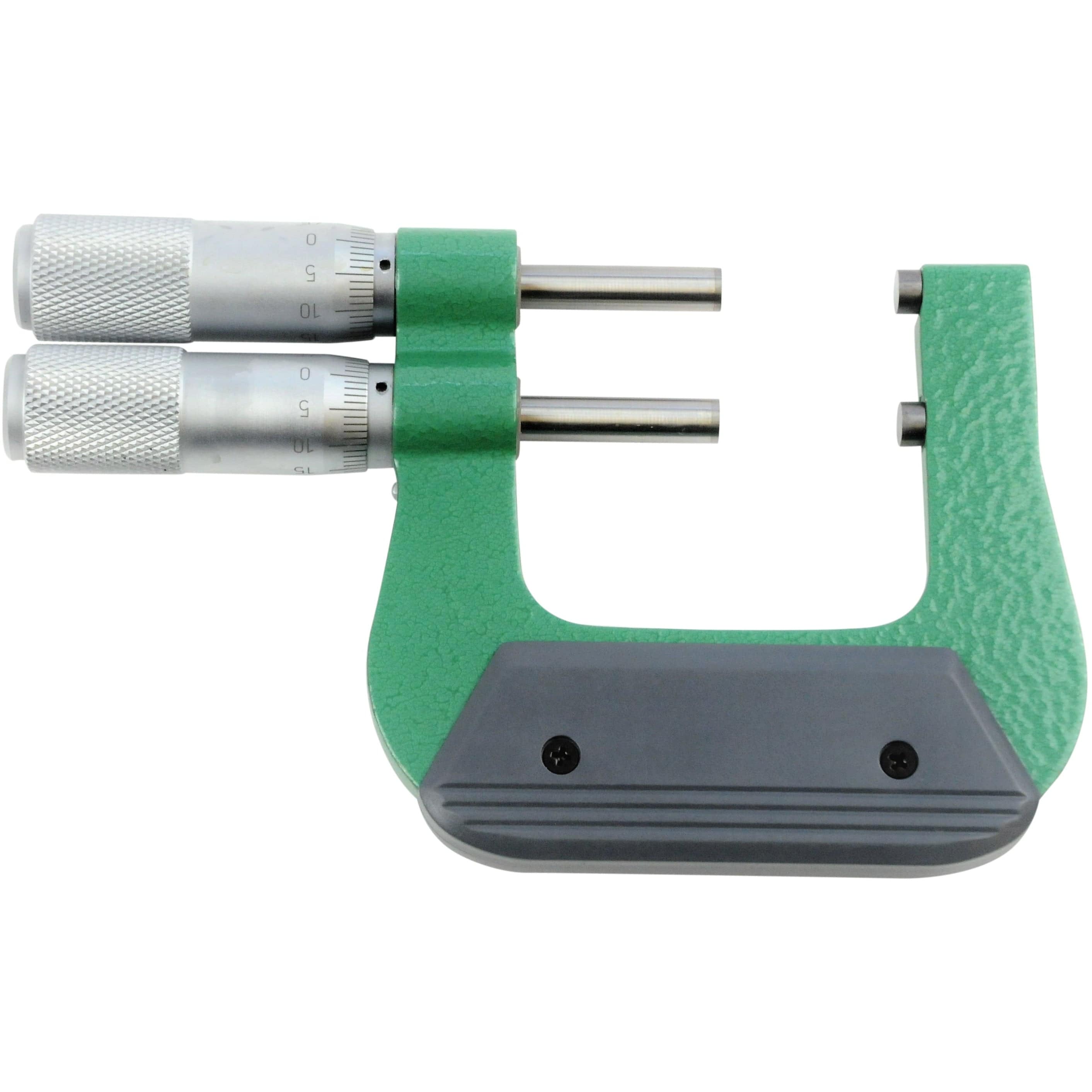 Insize Limit Micrometer 25-50mm Range Series 3235-50A-4