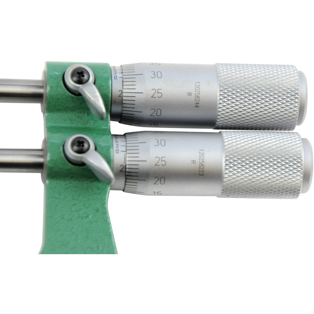 Insize Limit Micrometer 25-50mm Range Series 3235-50A-3