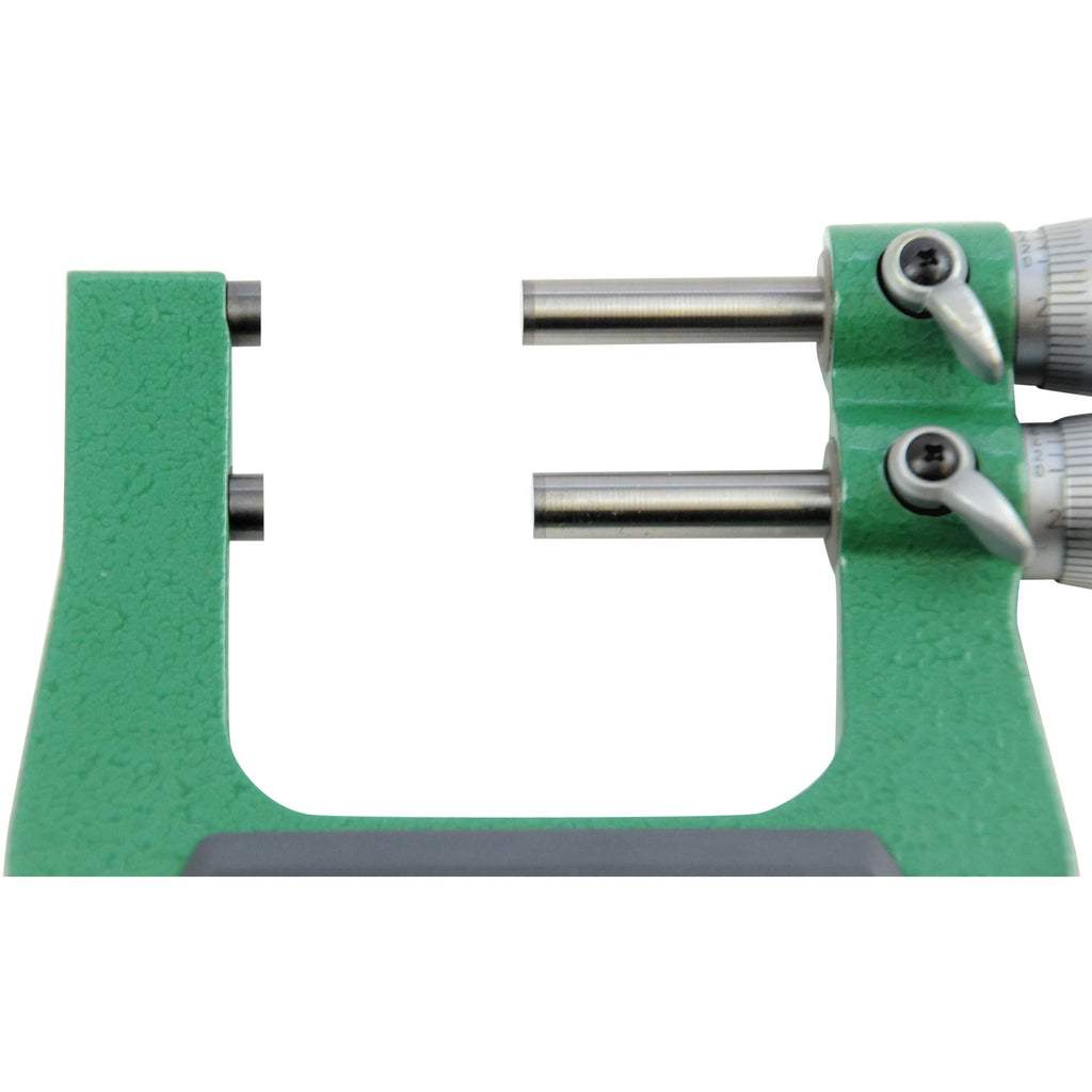 Insize Limit Micrometer 25-50mm Range Series 3235-50A-2