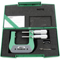 Insize Limit Micrometer 25-50mm Range Series 3235-50A-0