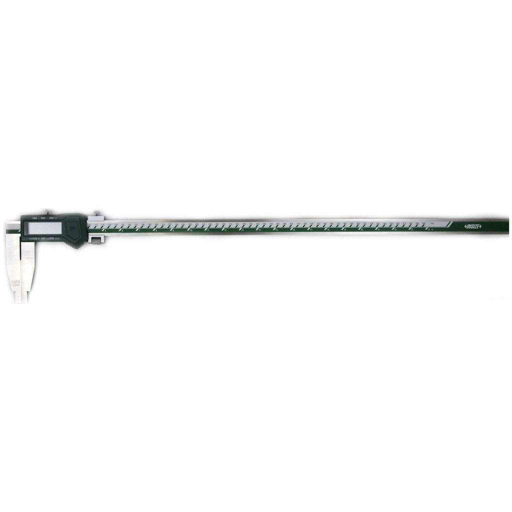 Insize Long Jaw Digital Caliper  0-1000mm / 0-40" Range Series 1106-1005-2