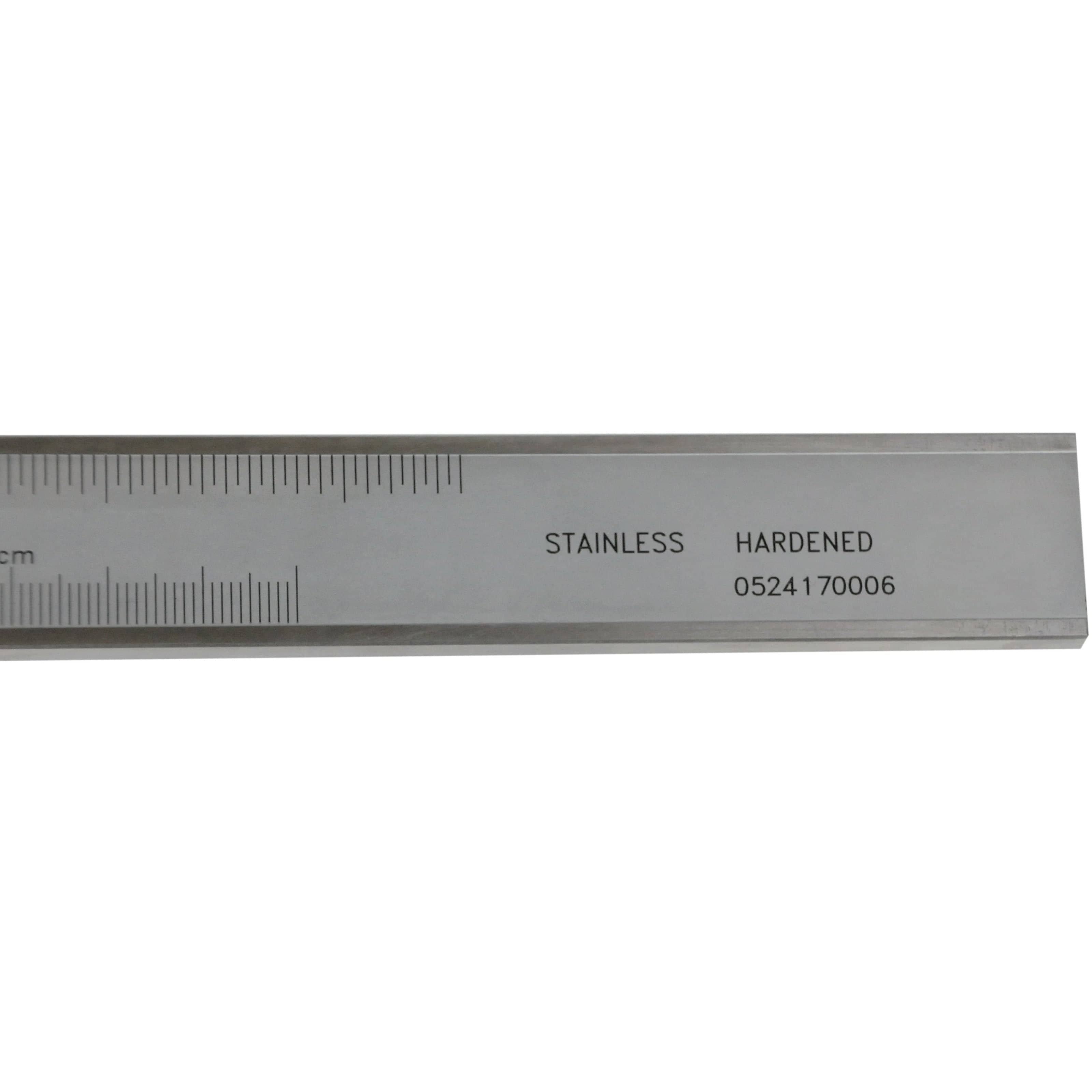 Insize Long Jaw Vernier Caliper 0-300mm/0-12" Range Series 1215-322-4