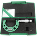Insize Long Spindle Outside Micrometer 0-25mm Range Series 3209-25-0