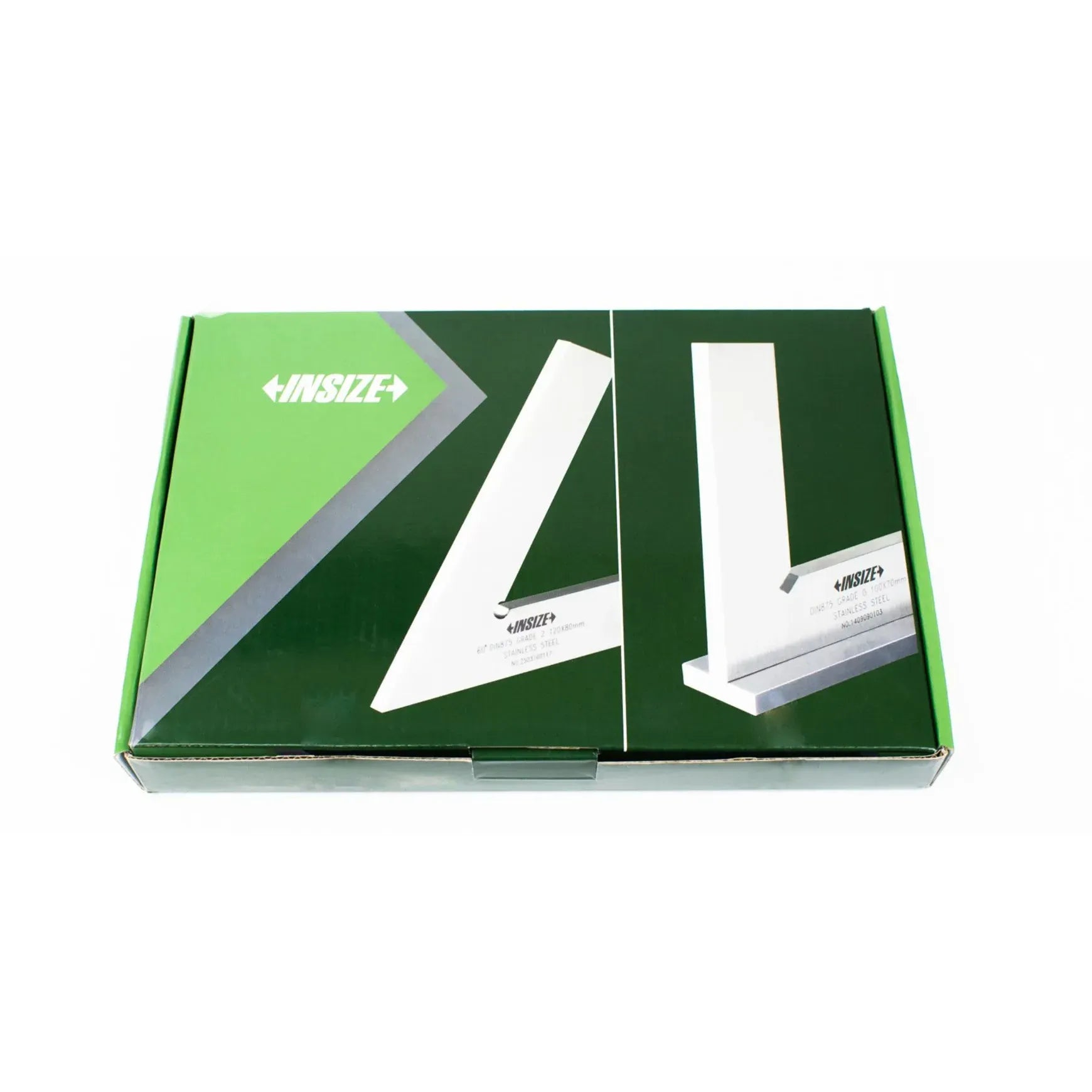 Insize Machinist Square with Wide Base 250 × 165mm Series 4707-250-2