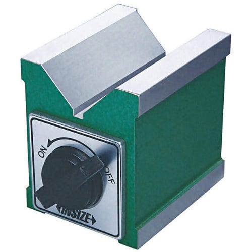 Insize Magnetic V-Block 70x60x73mm Series 6890-702-1