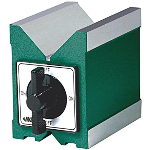 Insize Magnetic V-Block 70x60x73mm Series 6890-702-0