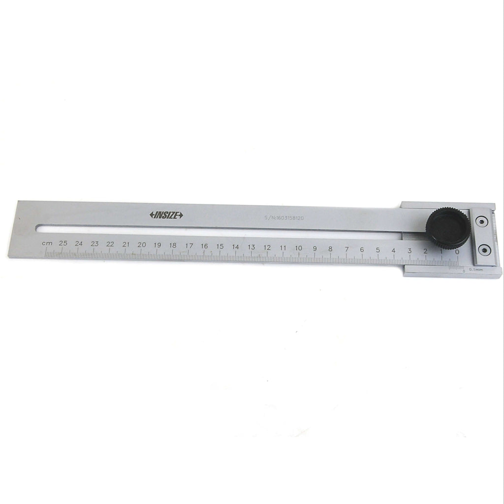 Insize Marking Gauge 0-250mm Range Series 7120-250A-0