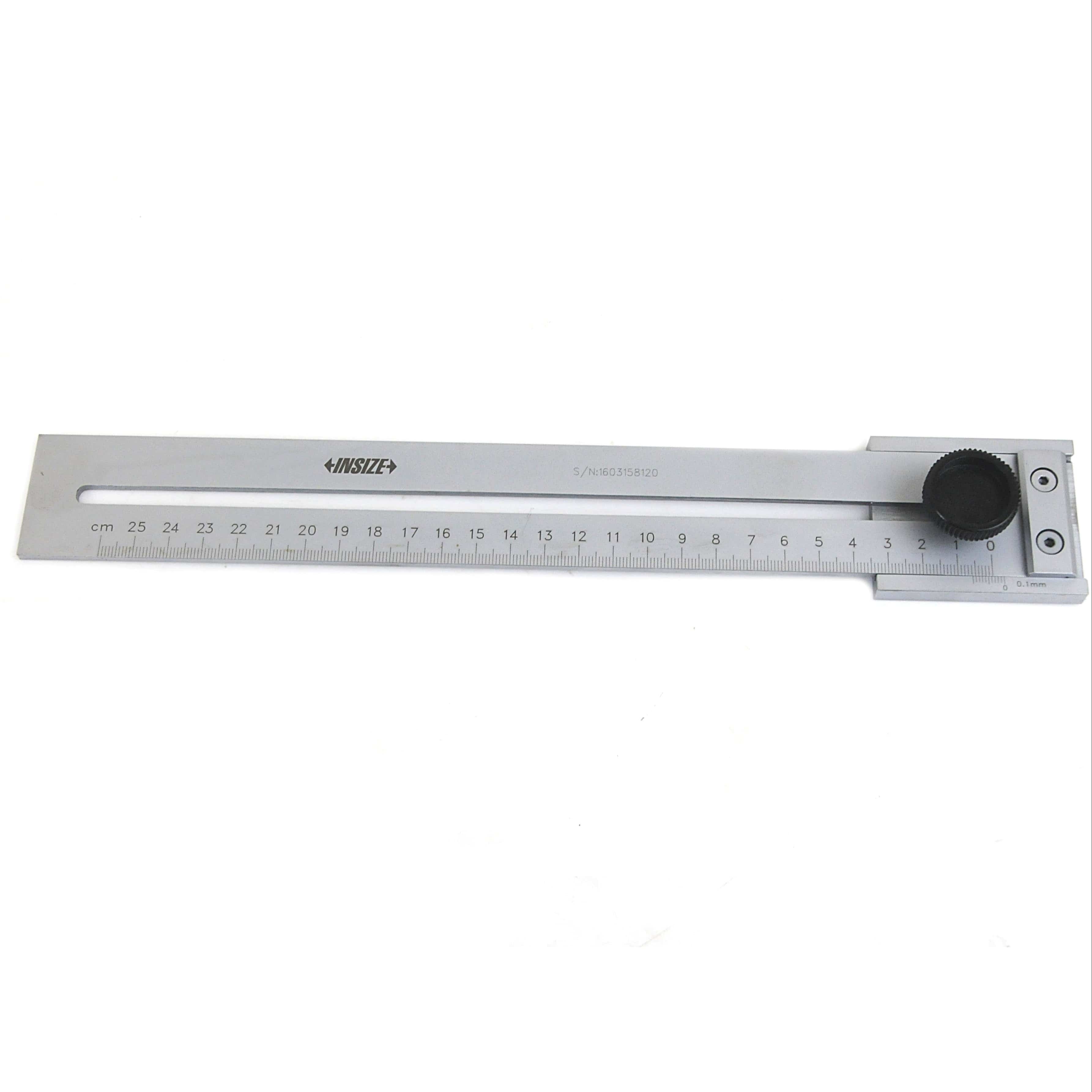 Insize Marking Gauge 0-250mm Range Series 7120-250A-0