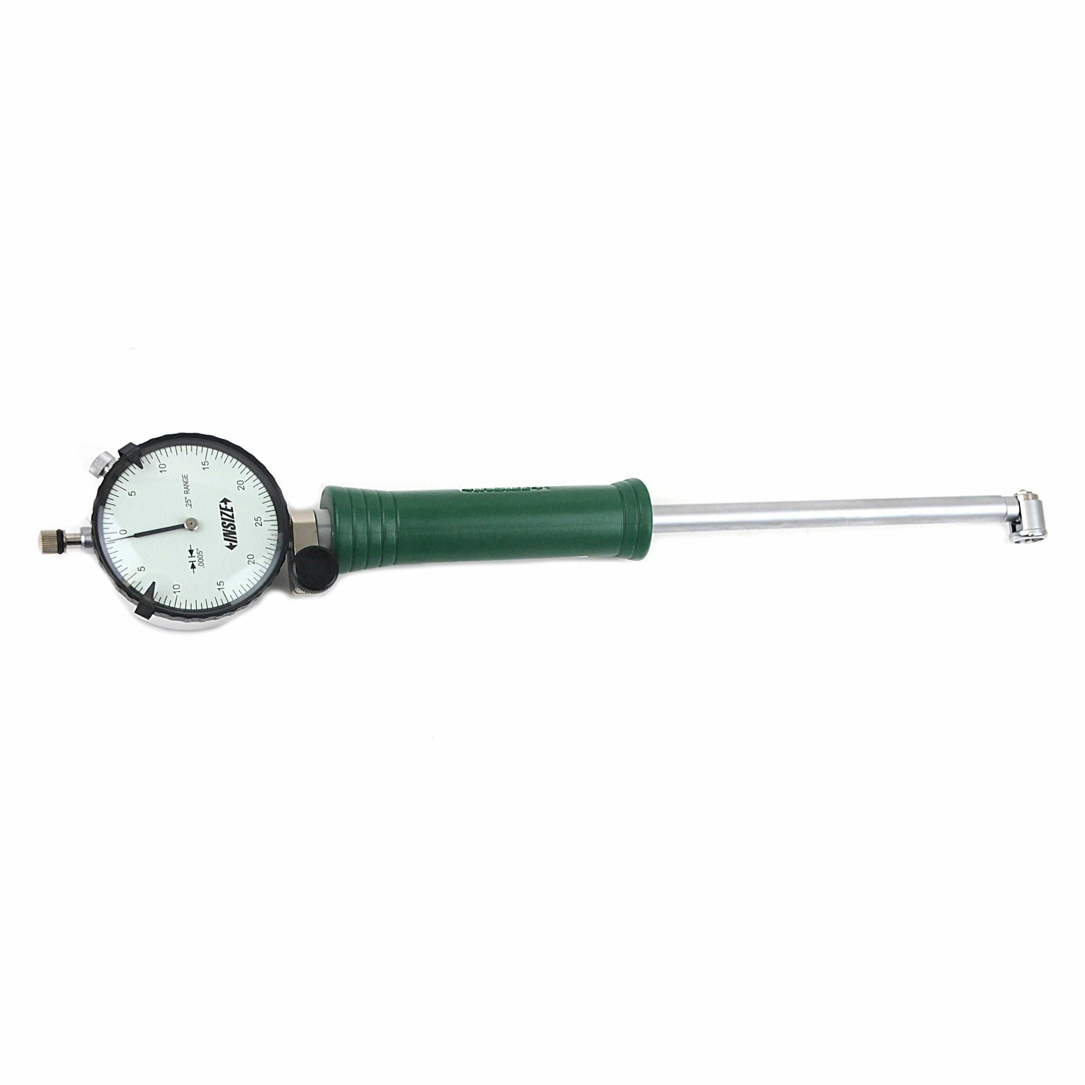 Insize Mechanical Bore Gauge 0.7" - 1.5" Range Series 2323-15-3