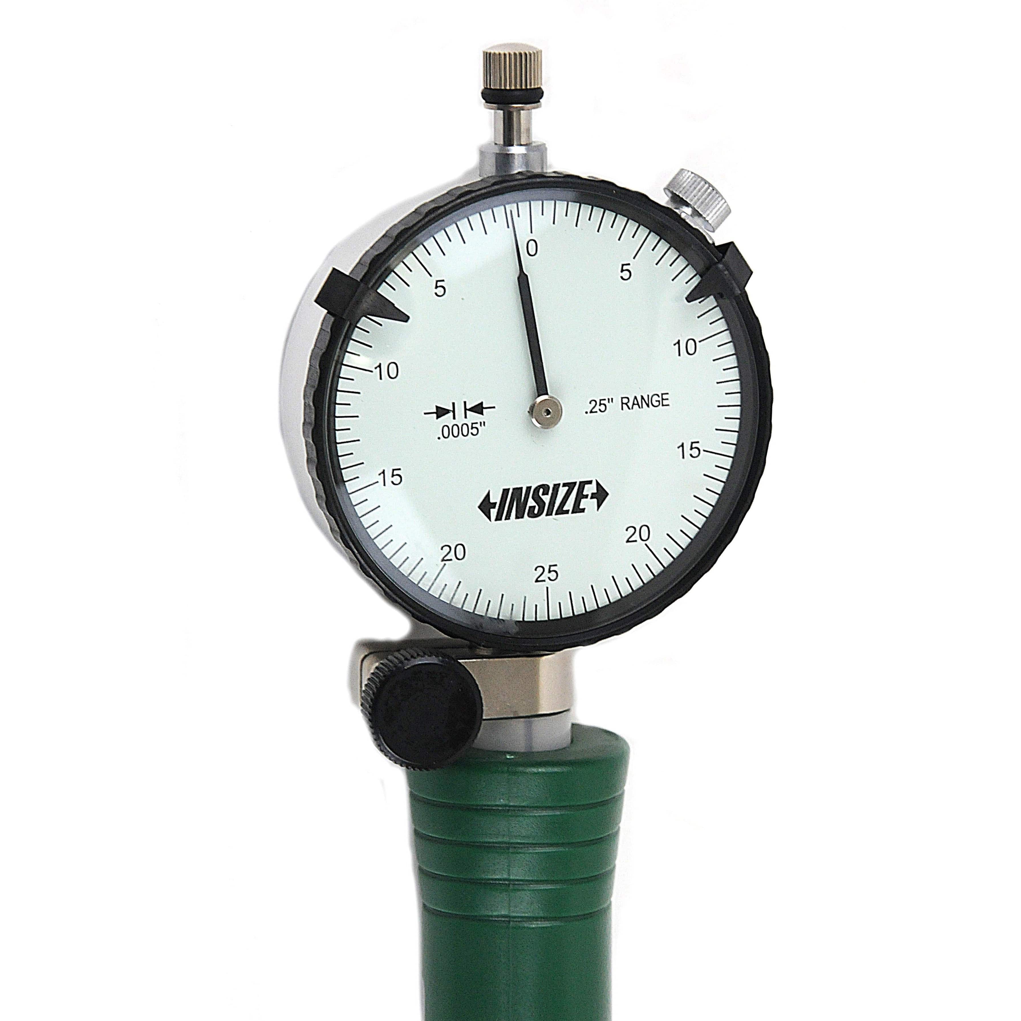 Insize Mechanical Bore Gauge 0.7" - 1.5" Range Series 2323-15-1