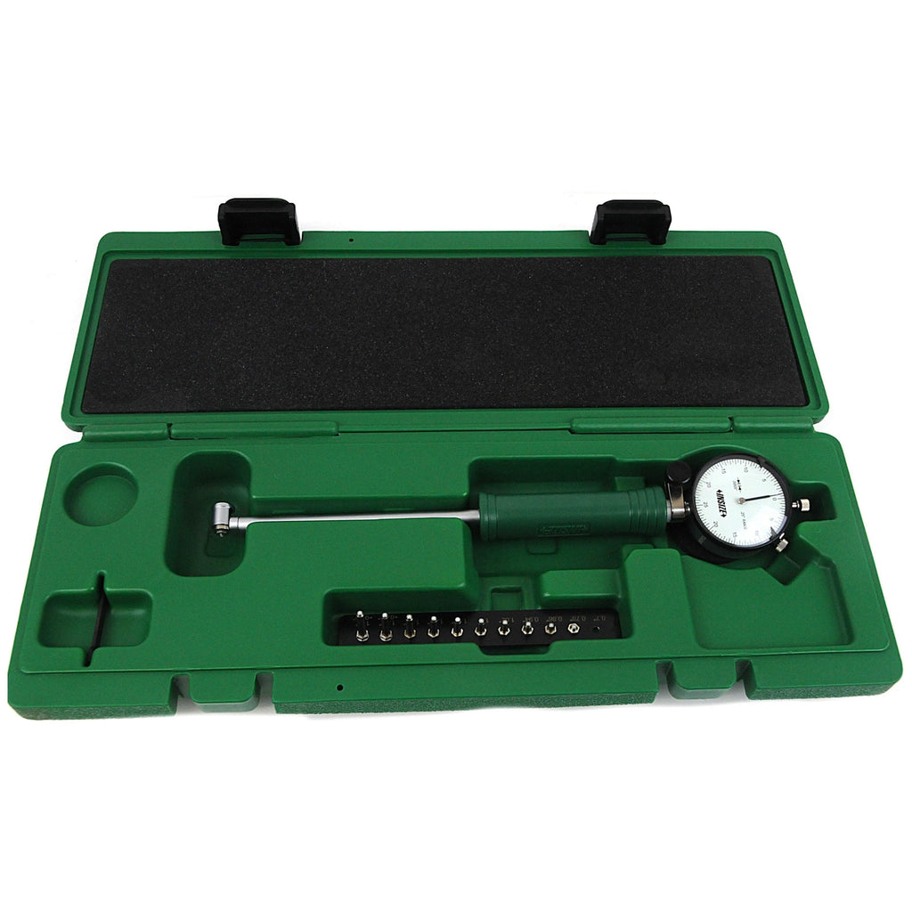 Insize Mechanical Bore Gauge 0.7" - 1.5" Range Series 2323-15-0
