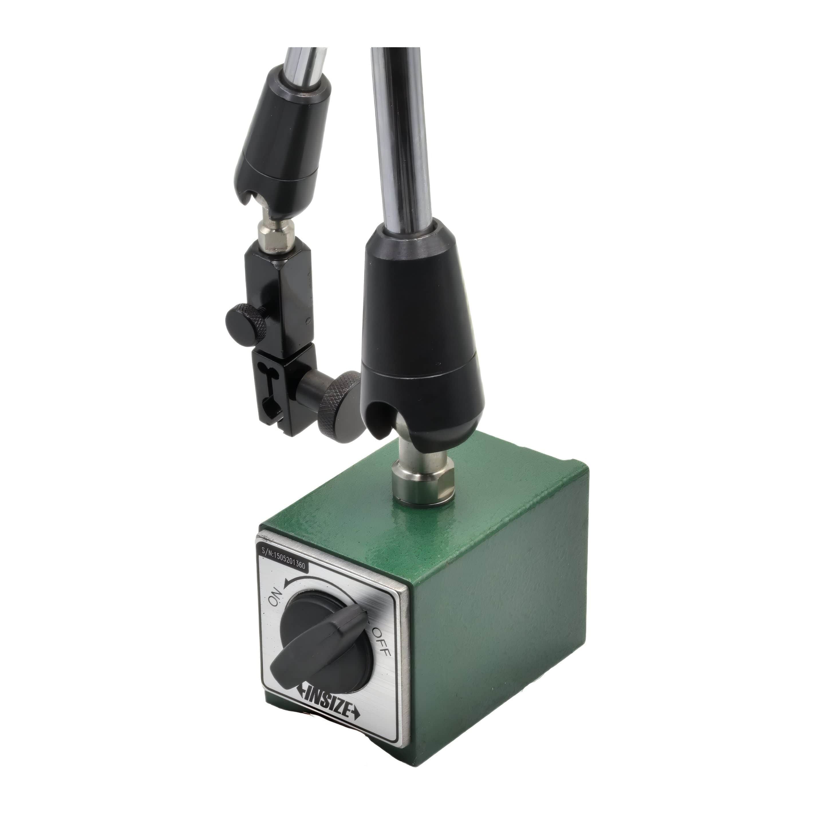 Insize Mechanical Lock Magnetic Stand 100 kg Force Series 6210-100-3