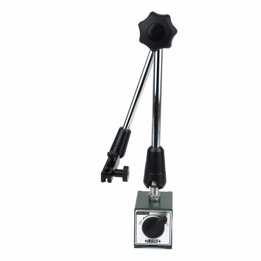 Insize Mechanical Lock Magnetic Stand 100 kg Force Series 6210-100-0