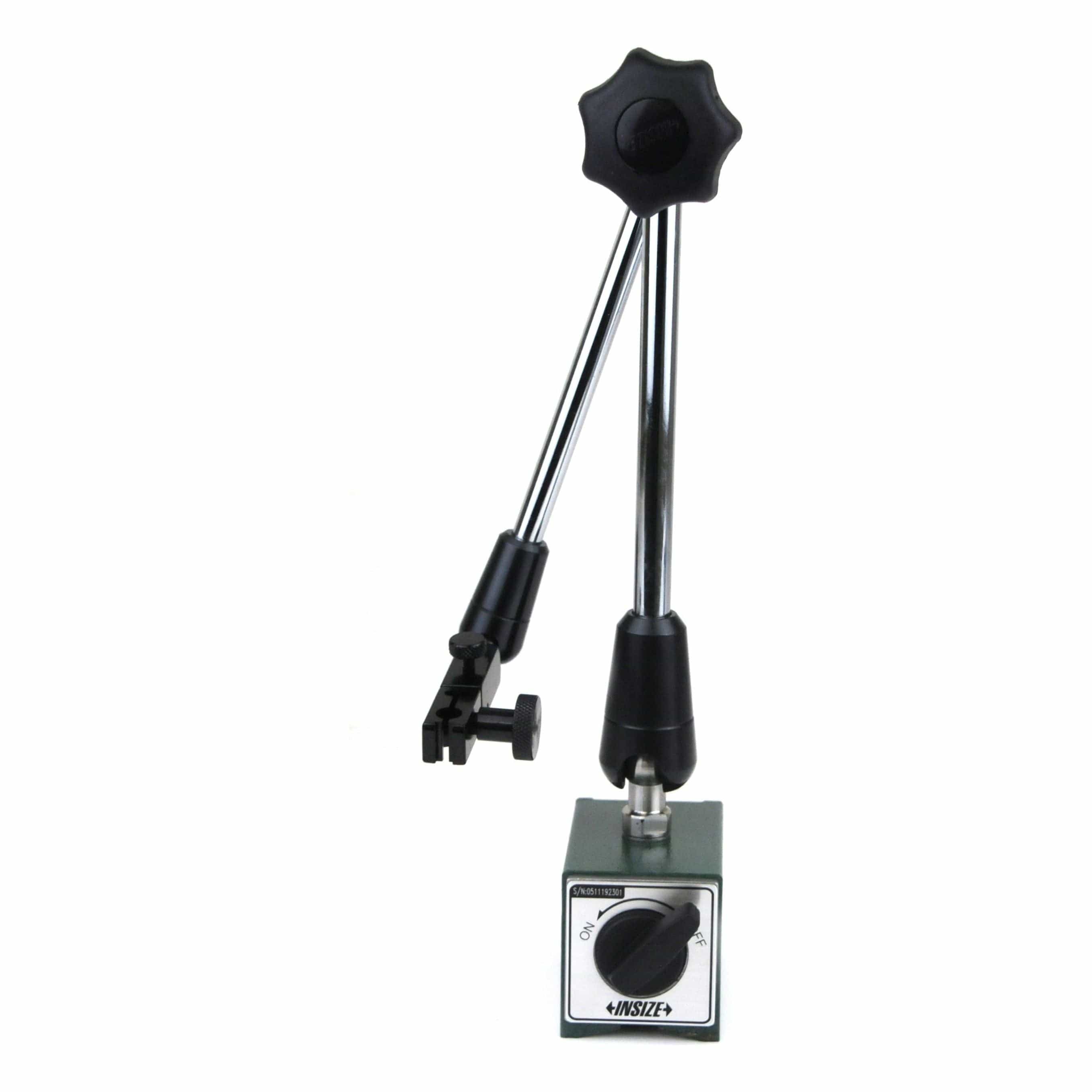 Insize Mechanical Lock Magnetic Stand 100 kg Force Series 6210-100-0
