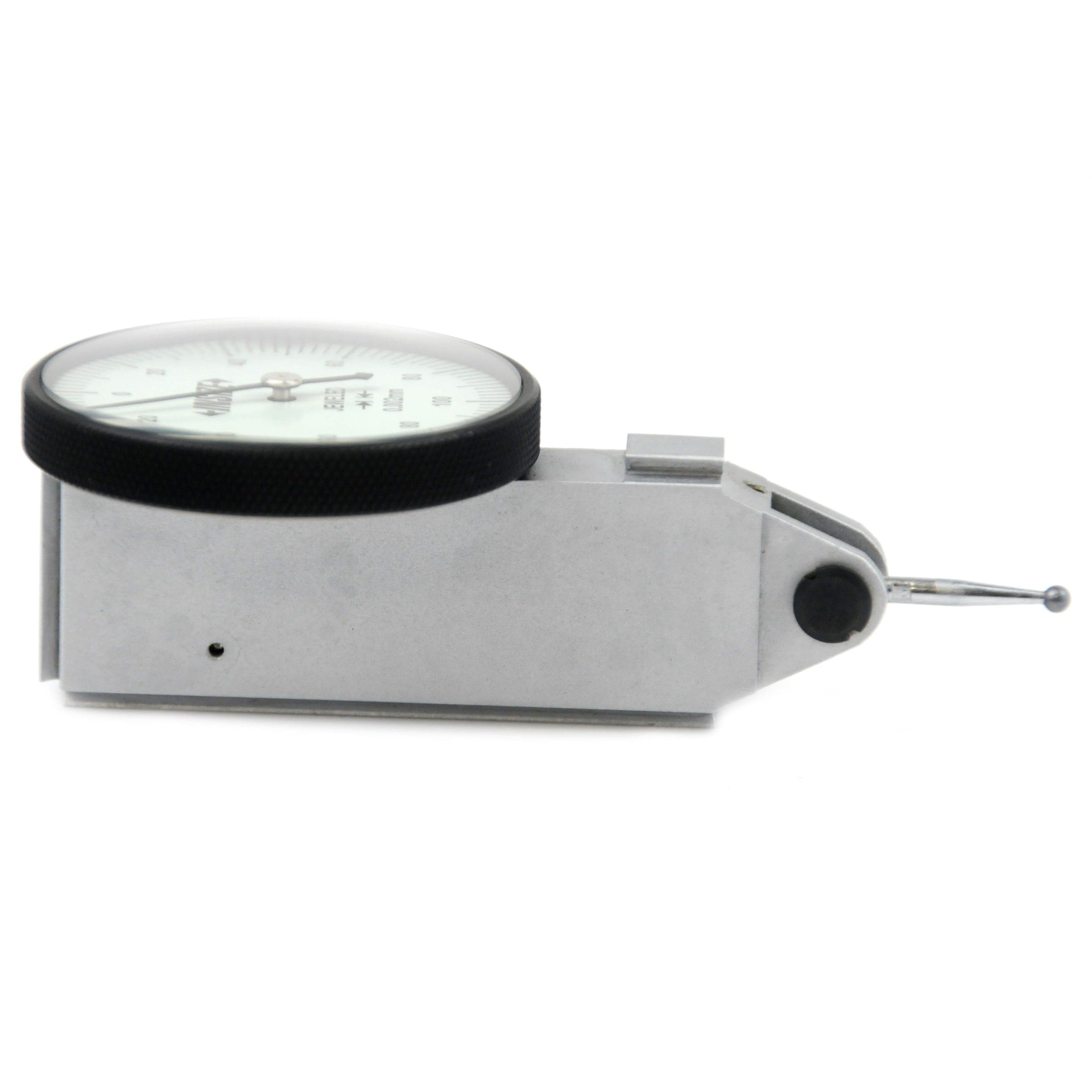 Insize Metric Dial Indicator 0.2mm Range Series 2381-02-2