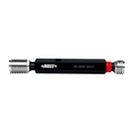 Insize Metric Fine Thread Plug Gauge M32 x 1.5 Series 4139-32R-0