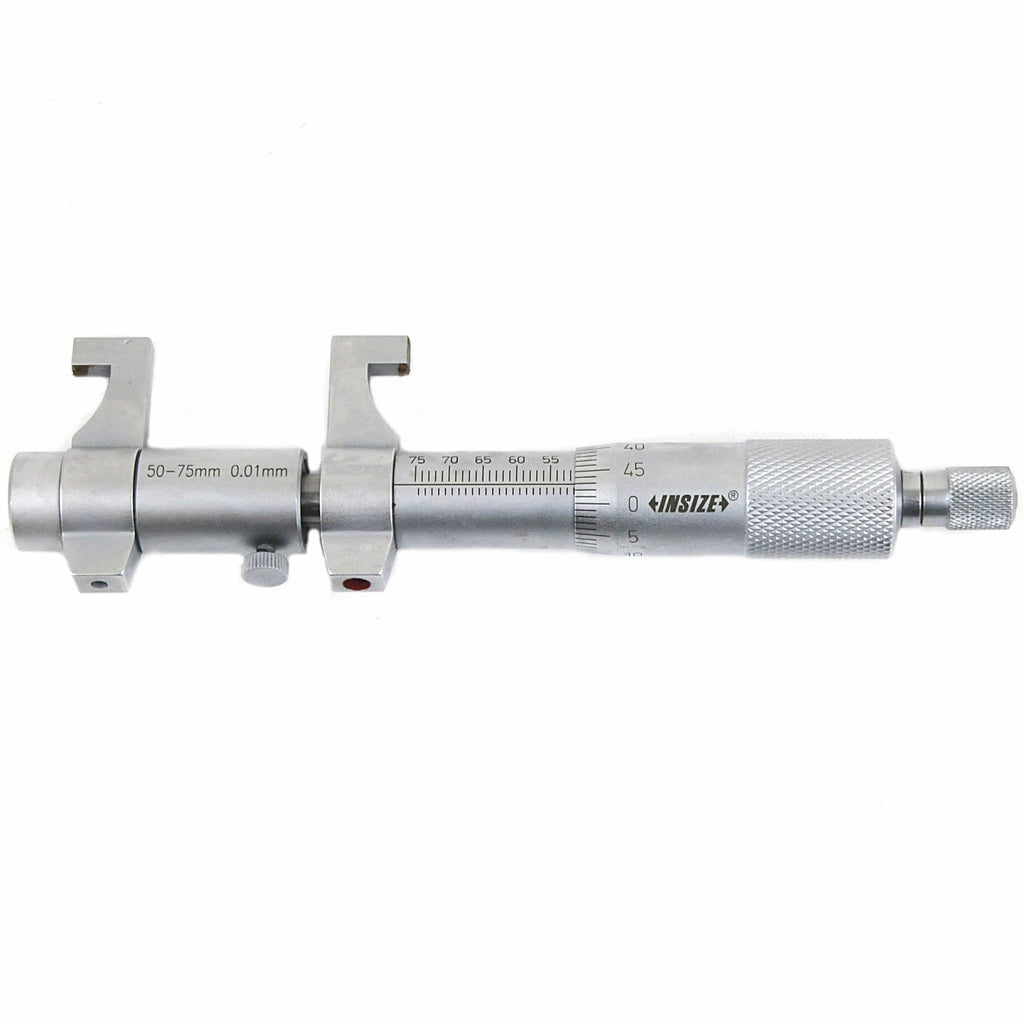 Insize Metric Inside Micrometer 50-75mm Range Series 3220-75-1