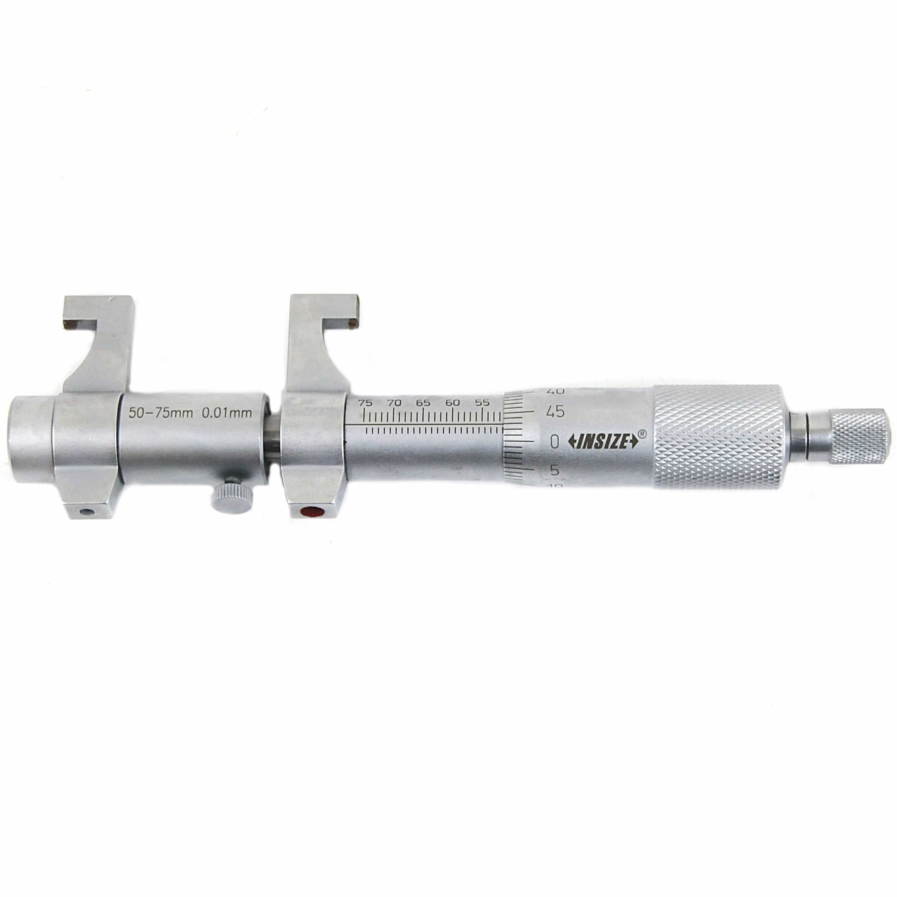 Insize Metric Inside Micrometer 50-75mm Range Series 3220-75-1
