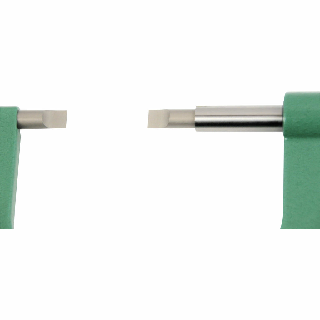 Insize Metric Outside Blade Micrometer 25-50mm Range Series 3232-50BA-3