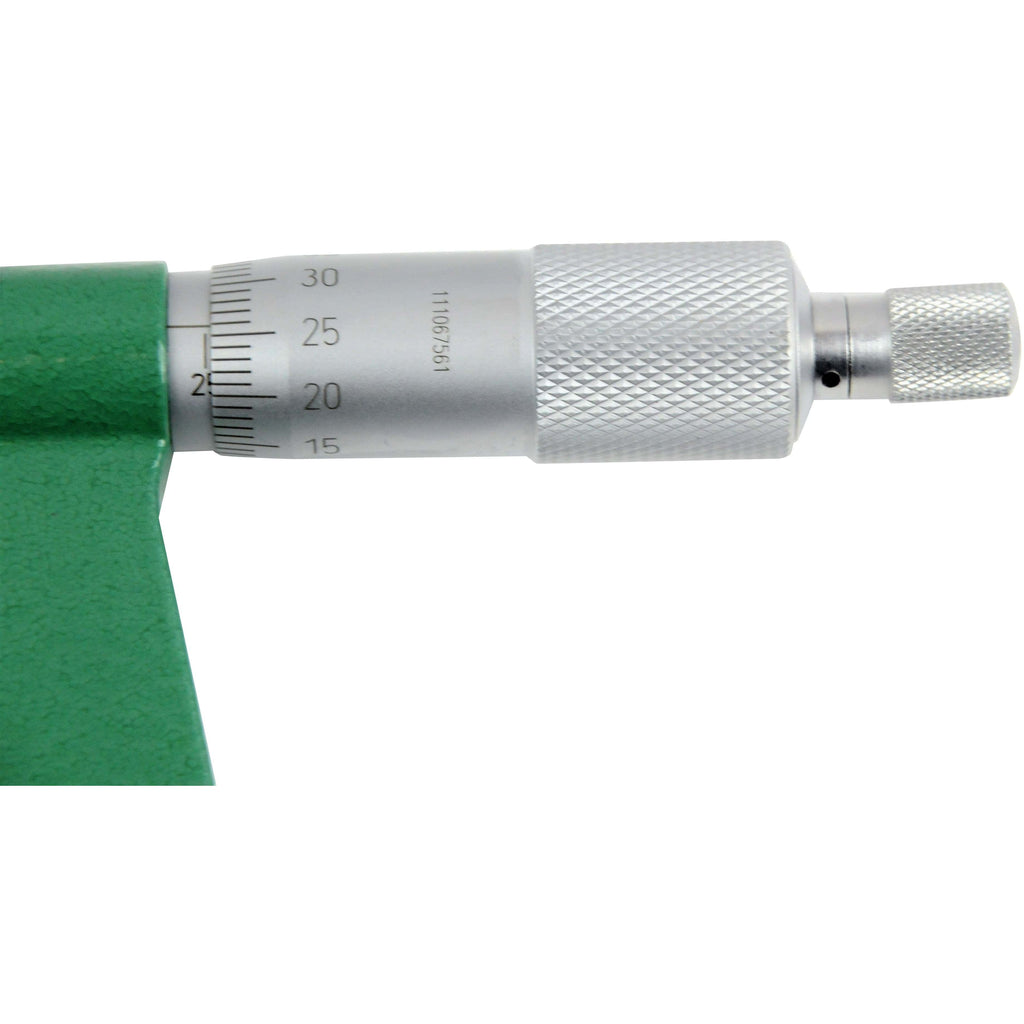 Insize Metric Outside Blade Micrometer 25-50mm Range Series 3232-50BA-2
