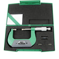Insize Metric Outside Blade Micrometer 25-50mm Range Series 3232-50BA-0