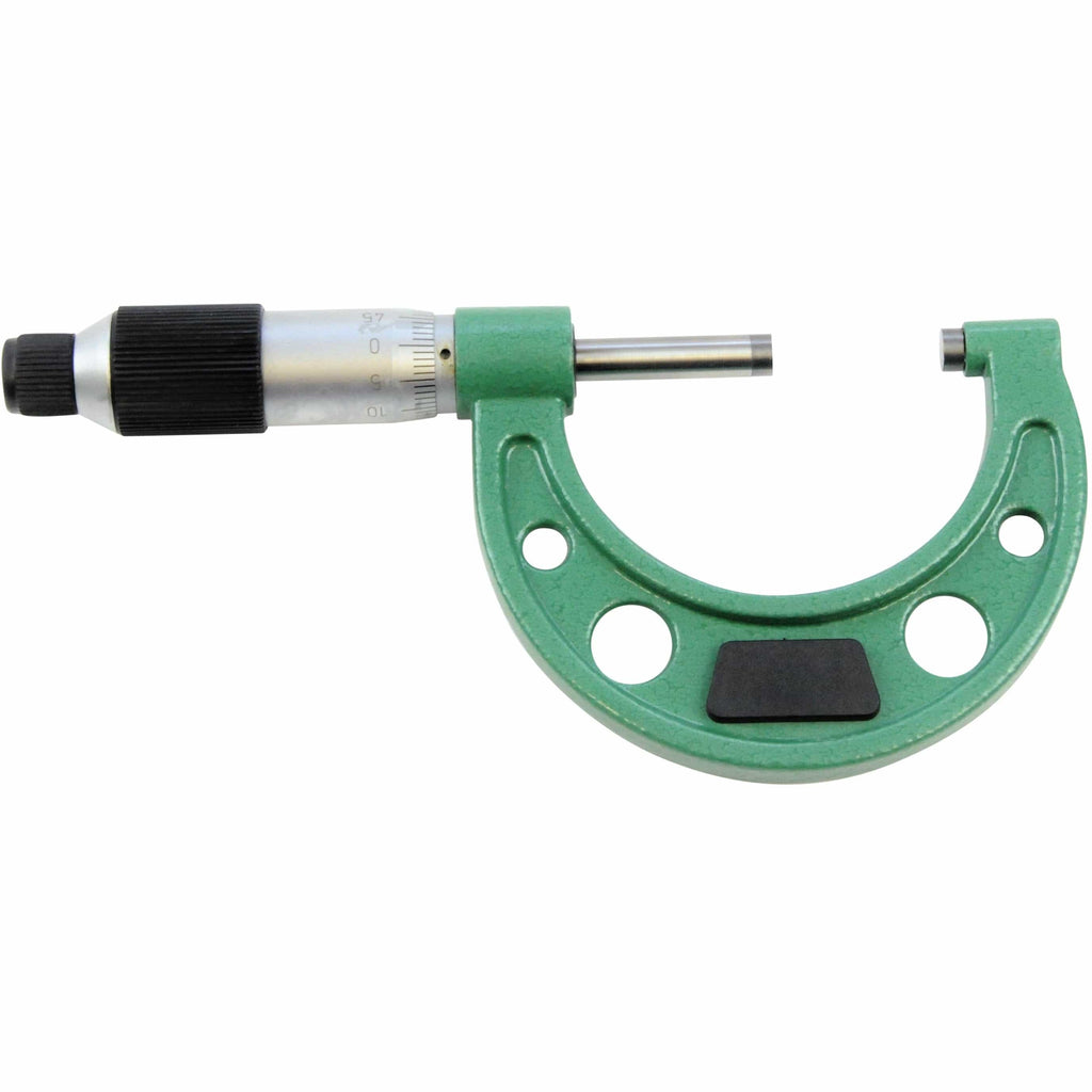 Insize Metric Outside Micrometer 25-50mm Range Series 3203-50FA-4