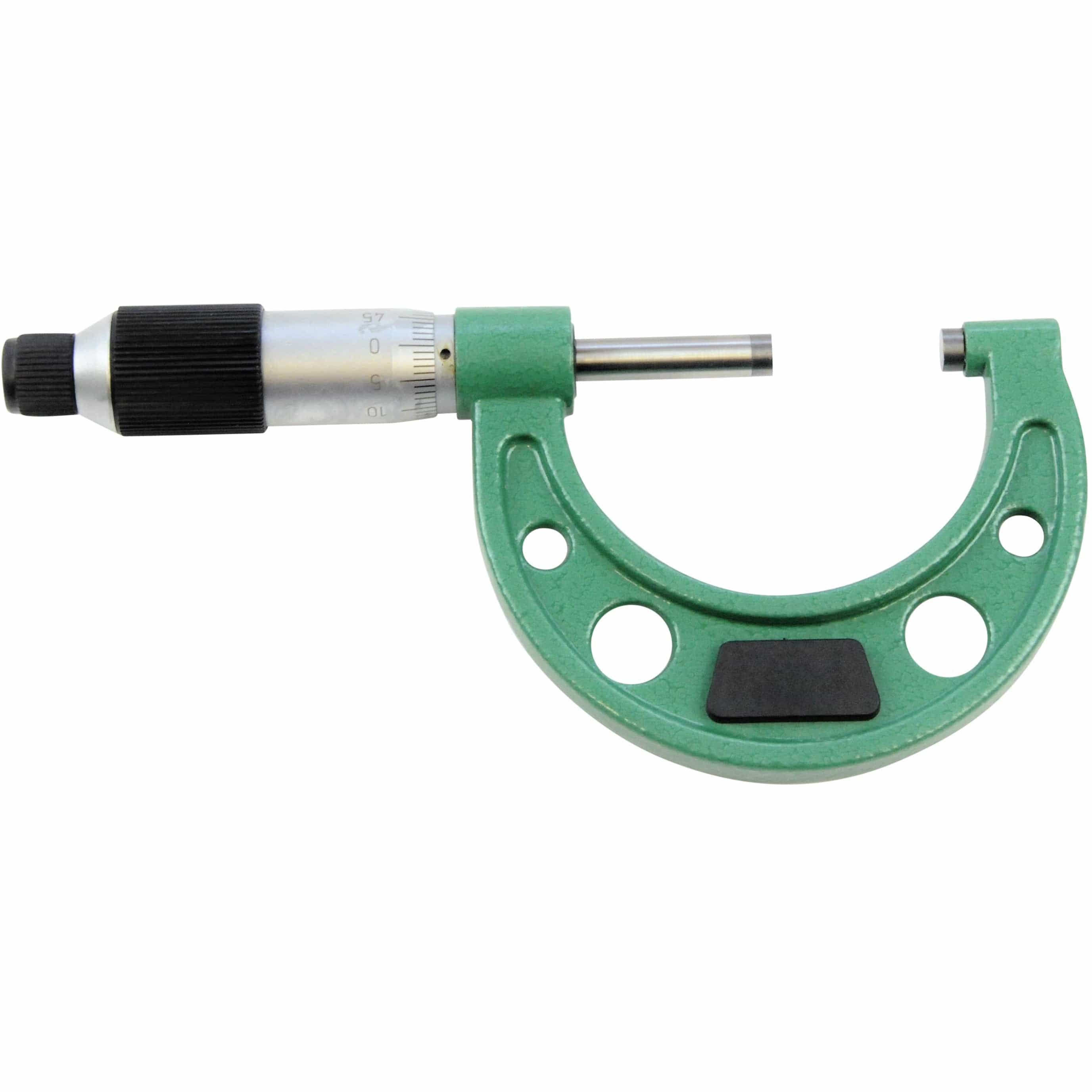 Insize Metric Outside Micrometer 25-50mm Range Series 3203-50FA-4