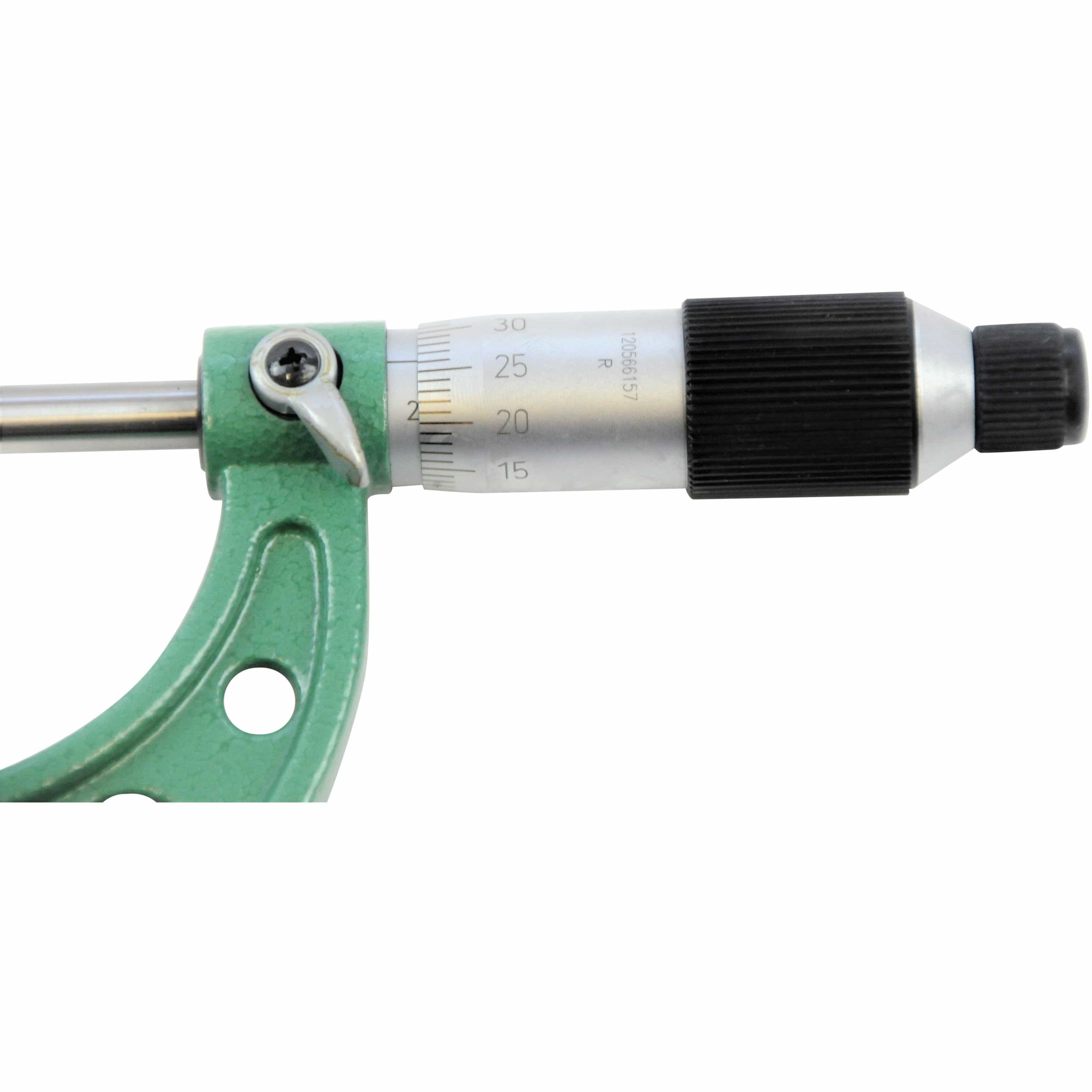 Insize Metric Outside Micrometer 25-50mm Range Series 3203-50FA-3