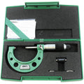 Insize Metric Outside Micrometer 25-50mm Range Series 3203-50FA-0