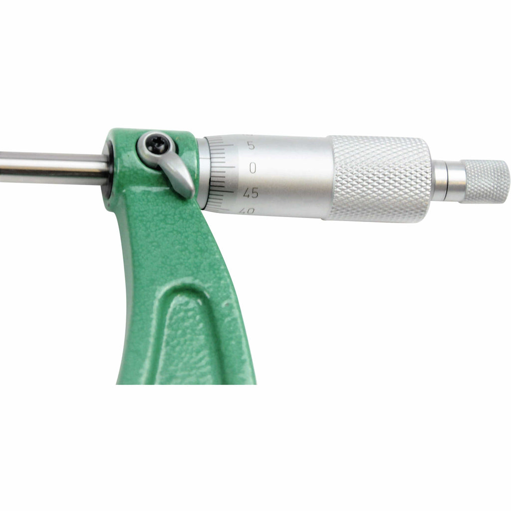 Insize Metric Outside Micrometer 800-900mm Range Series 3206-900-2