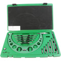 Insize Metric Outside Micrometer 800-900mm Range Series 3206-900-0