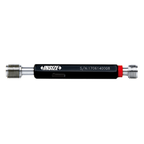 Insize Metric Thread Plug Gage M2 × 0.4 mm Pitch Class 6H Series 4130-2-0