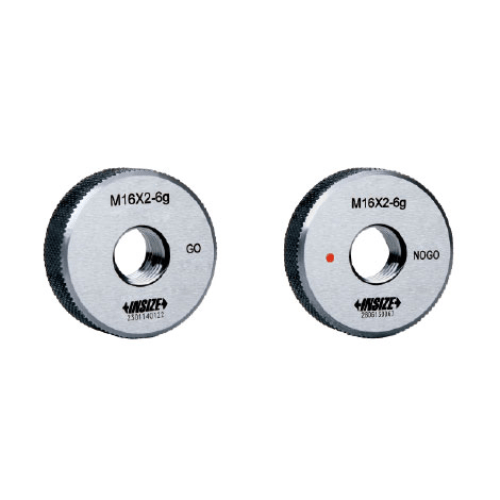 Insize Metric Thread Ring Gauge M24 × 3.0 GO – Series 4120-24-2
