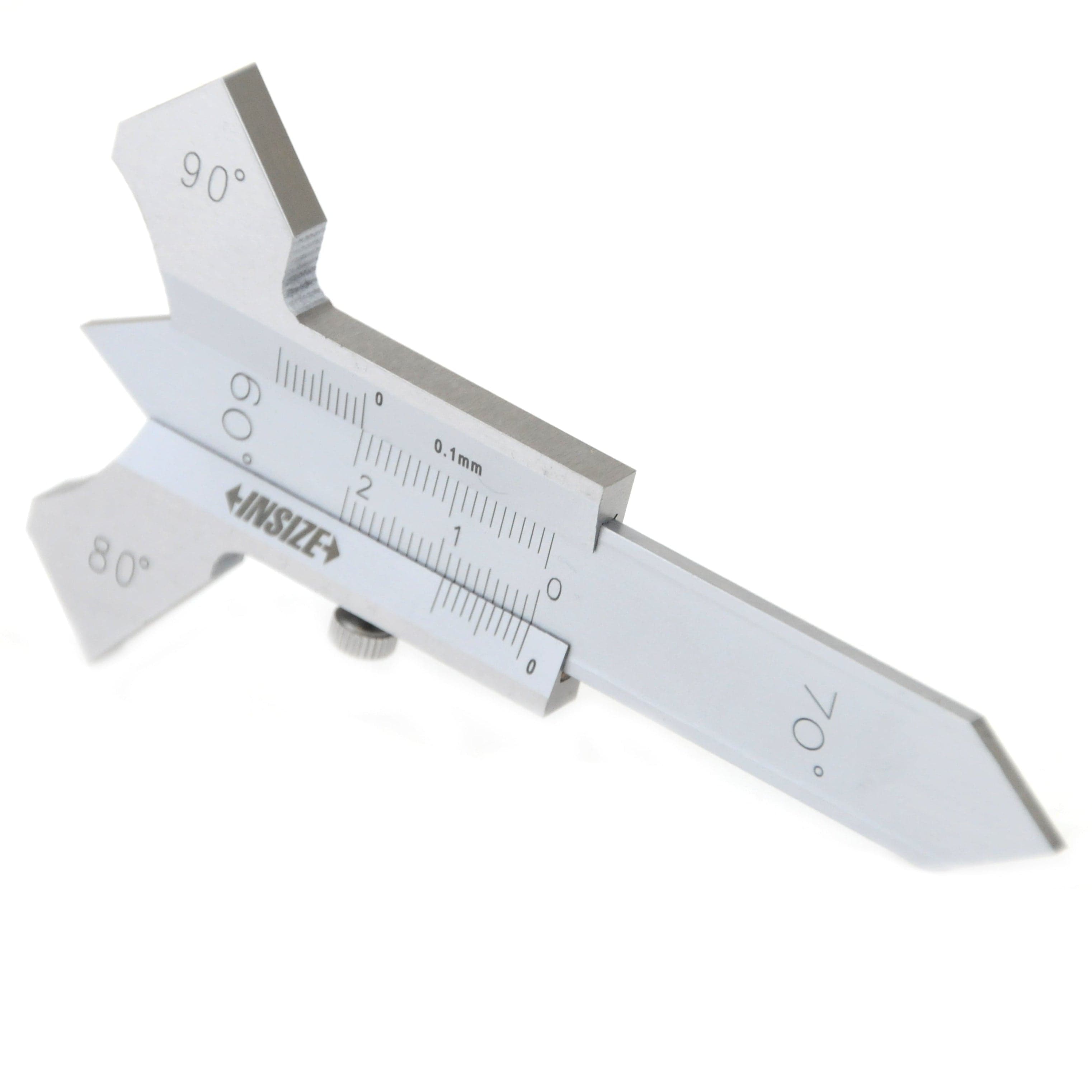 Insize Metric Welding Gauge Series 4830-3