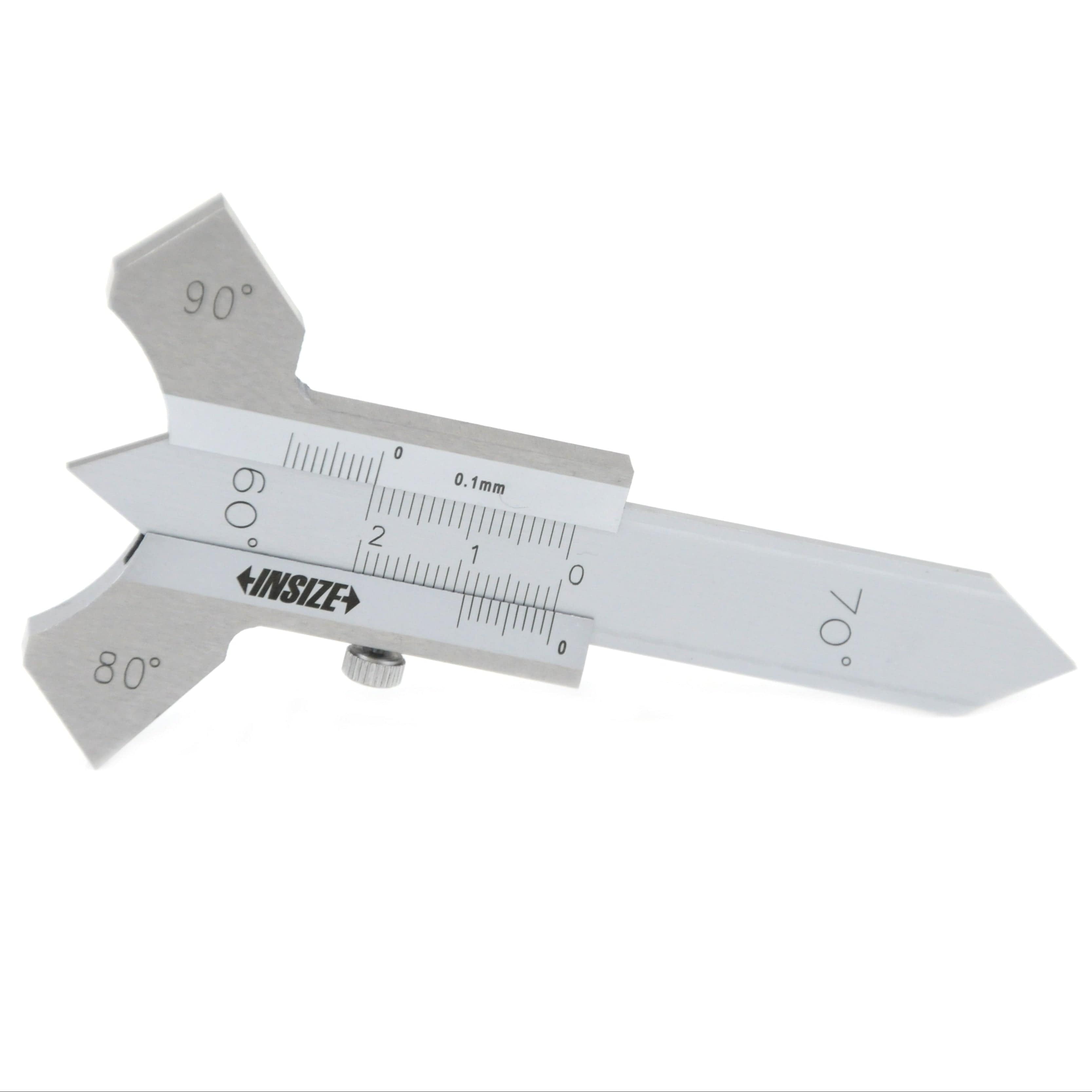 Insize Metric Welding Gauge Series 4830-2