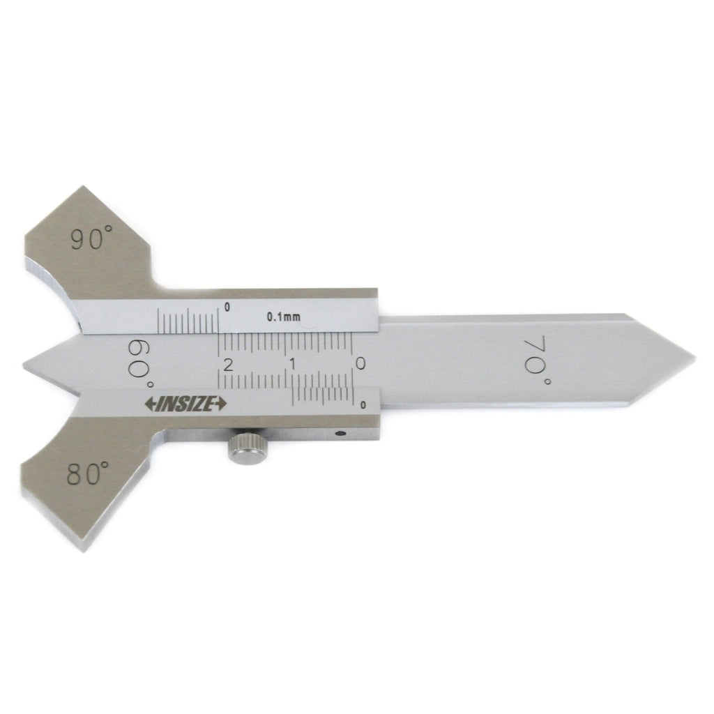 Insize Metric Welding Gauge Series 4830-1