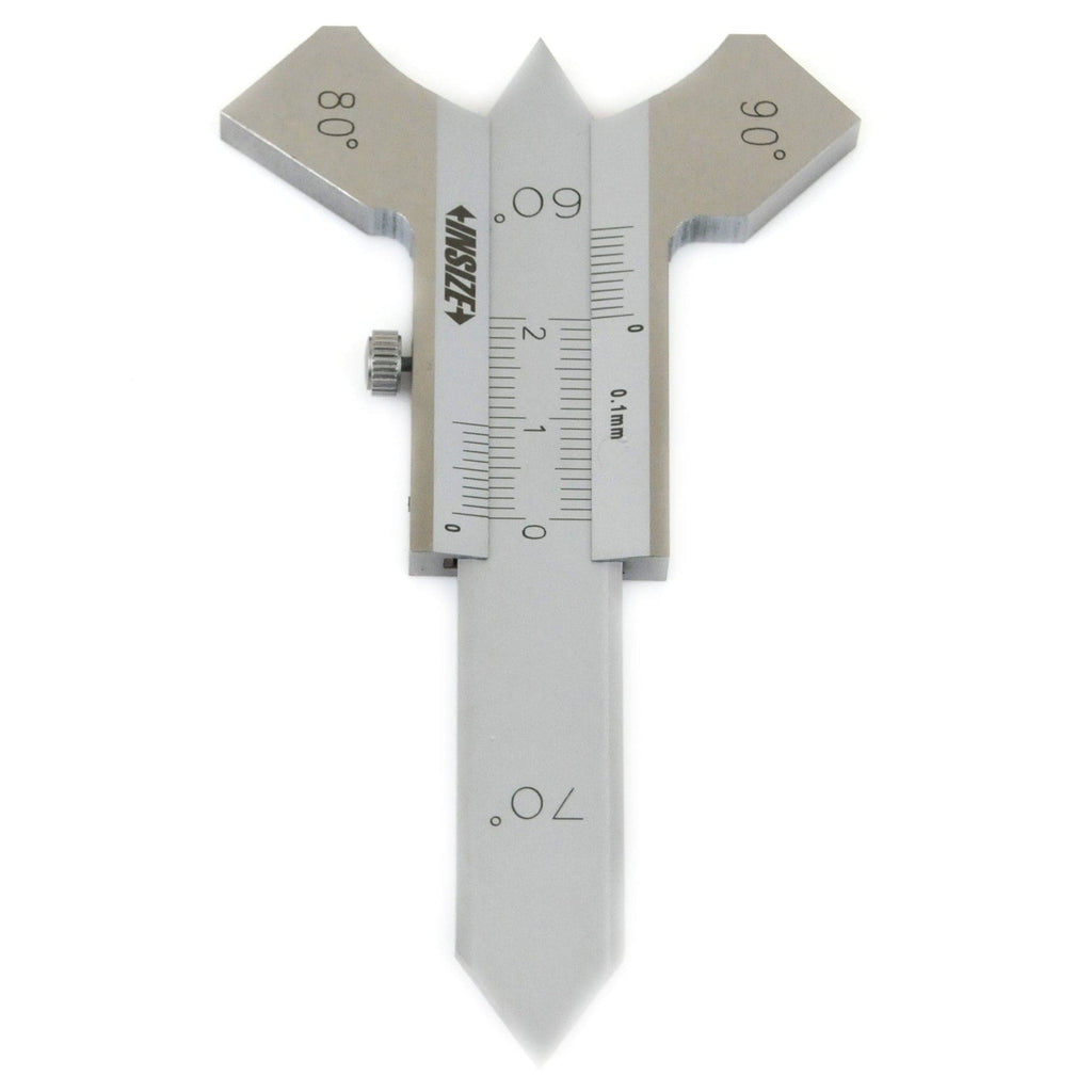 Insize Metric Welding Gauge Series 4830-0