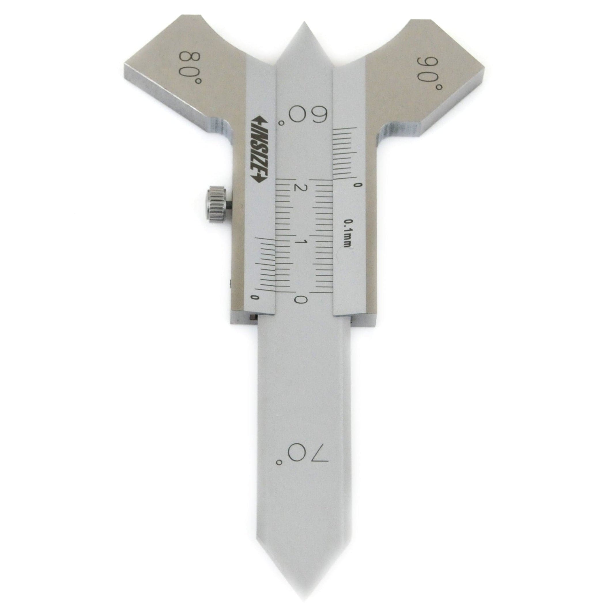 Insize Metric Welding Gauge Series 4830-0