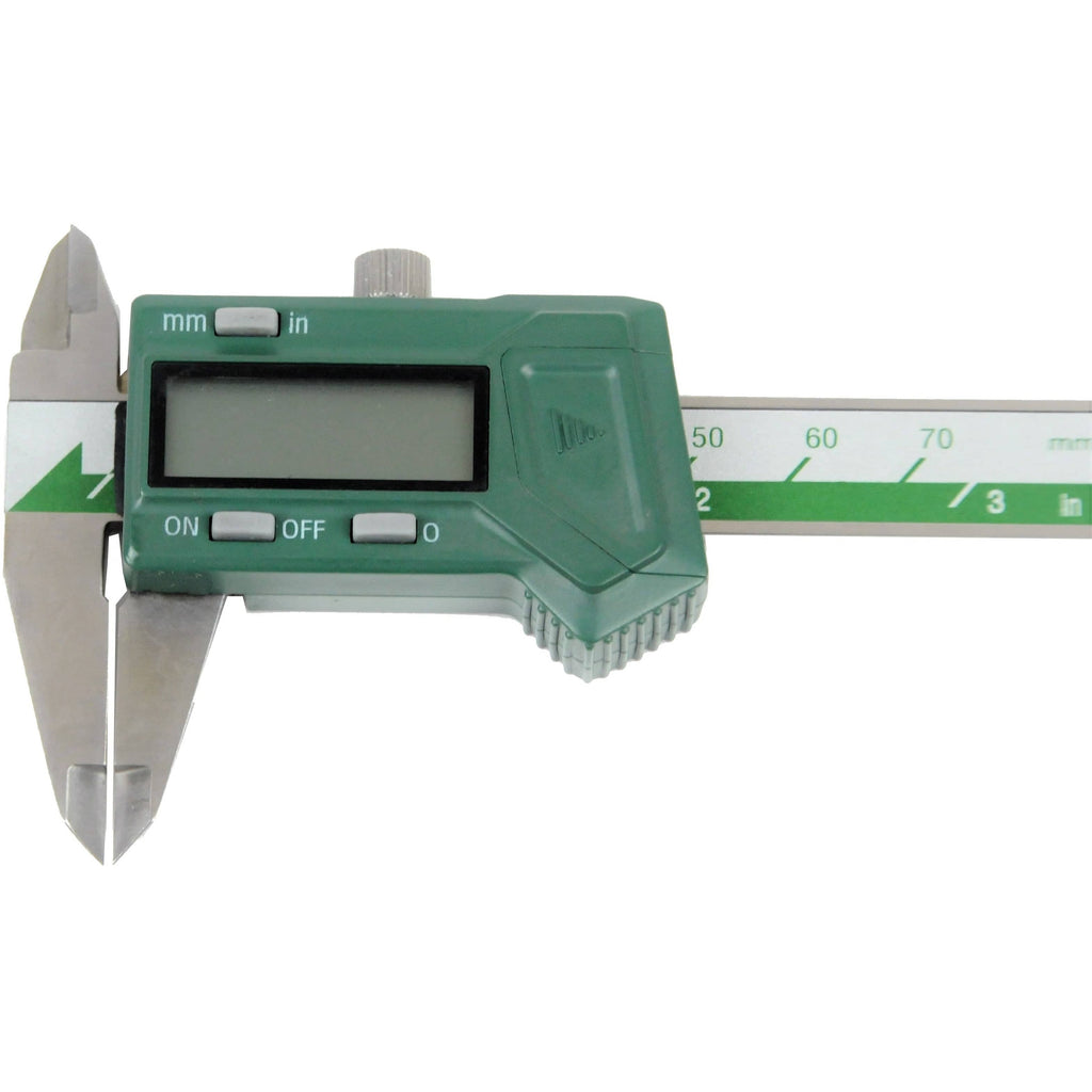 Insize Mini Digital Caliper 0-75mm/0-3" Range Series 1111-75A-3