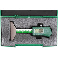 Insize Mini Digital Depth Gauge W/ Round Bar 140mm Range Series 1140-50-0