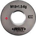Insize NOGO Thread Ring Gauge M18X1.5 Series 4129-18RN-0