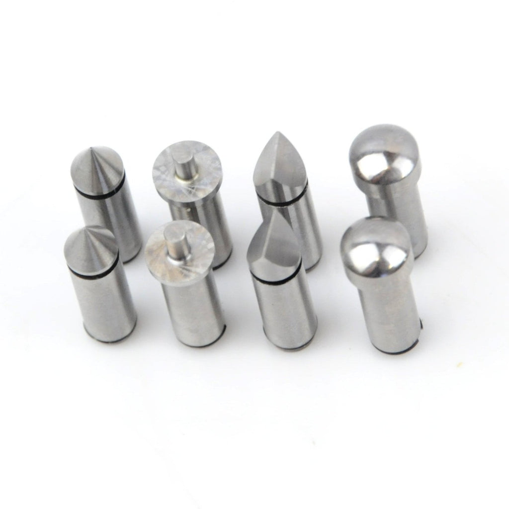Insize Non-Rotating Micrometer with Anvil/spindle tips 0-25mm Range Series 3280-25A-4