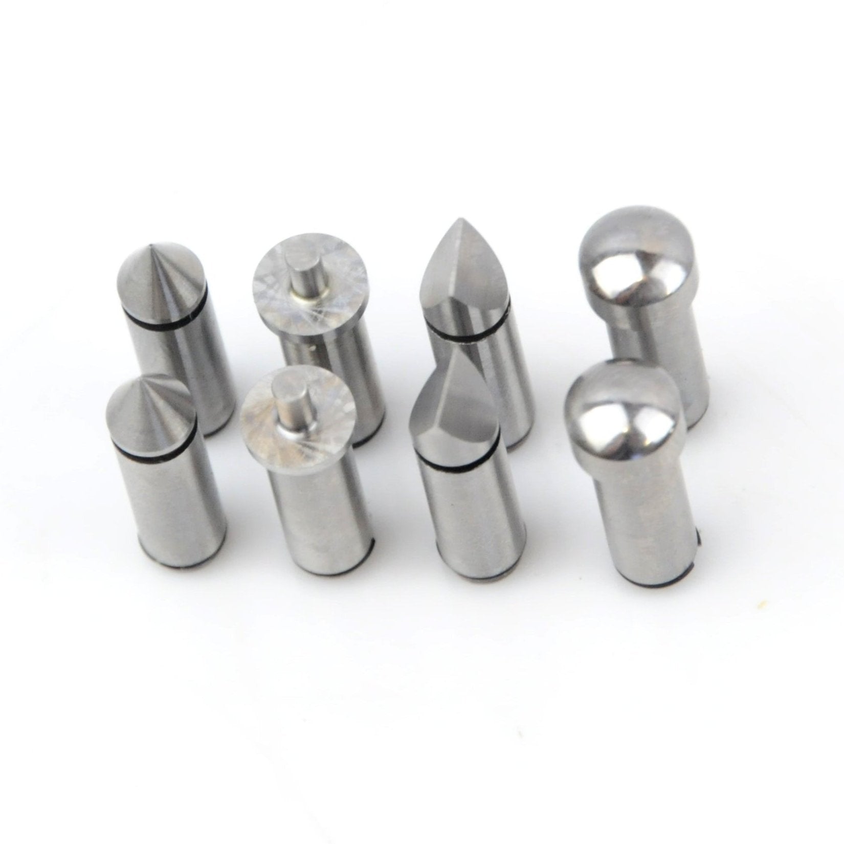 Insize Non-Rotating Micrometer with Anvil/spindle tips 0-25mm Range Series 3280-25A-4