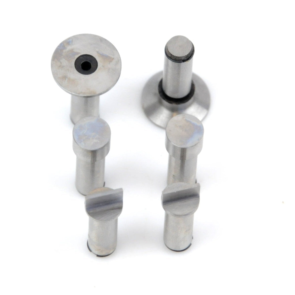 Insize Non-Rotating Micrometer with Anvil/spindle tips 0-25mm Range Series 3280-25A-3