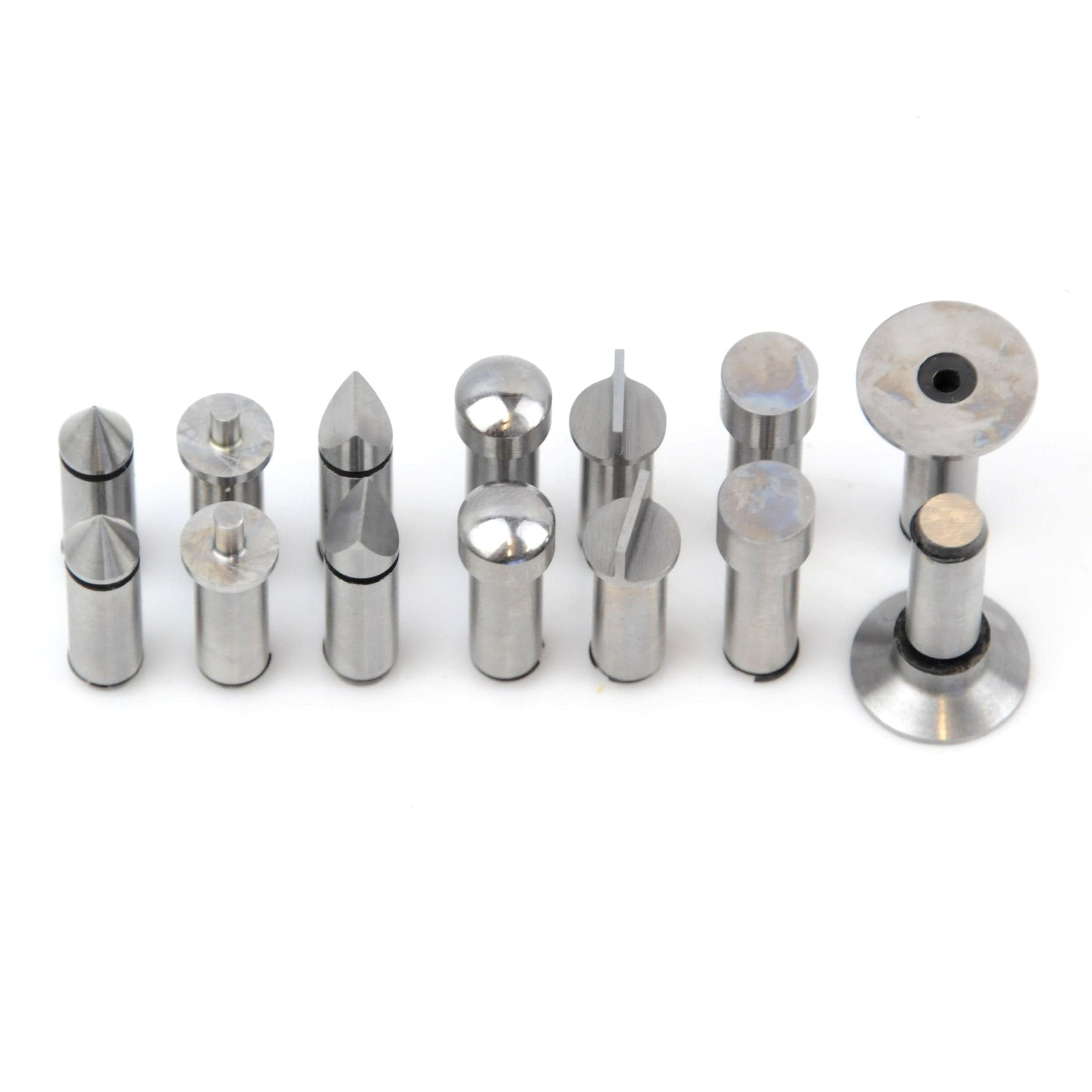 Insize Non-Rotating Micrometer with Anvil/spindle tips 0-25mm Range Series 3280-25A-2