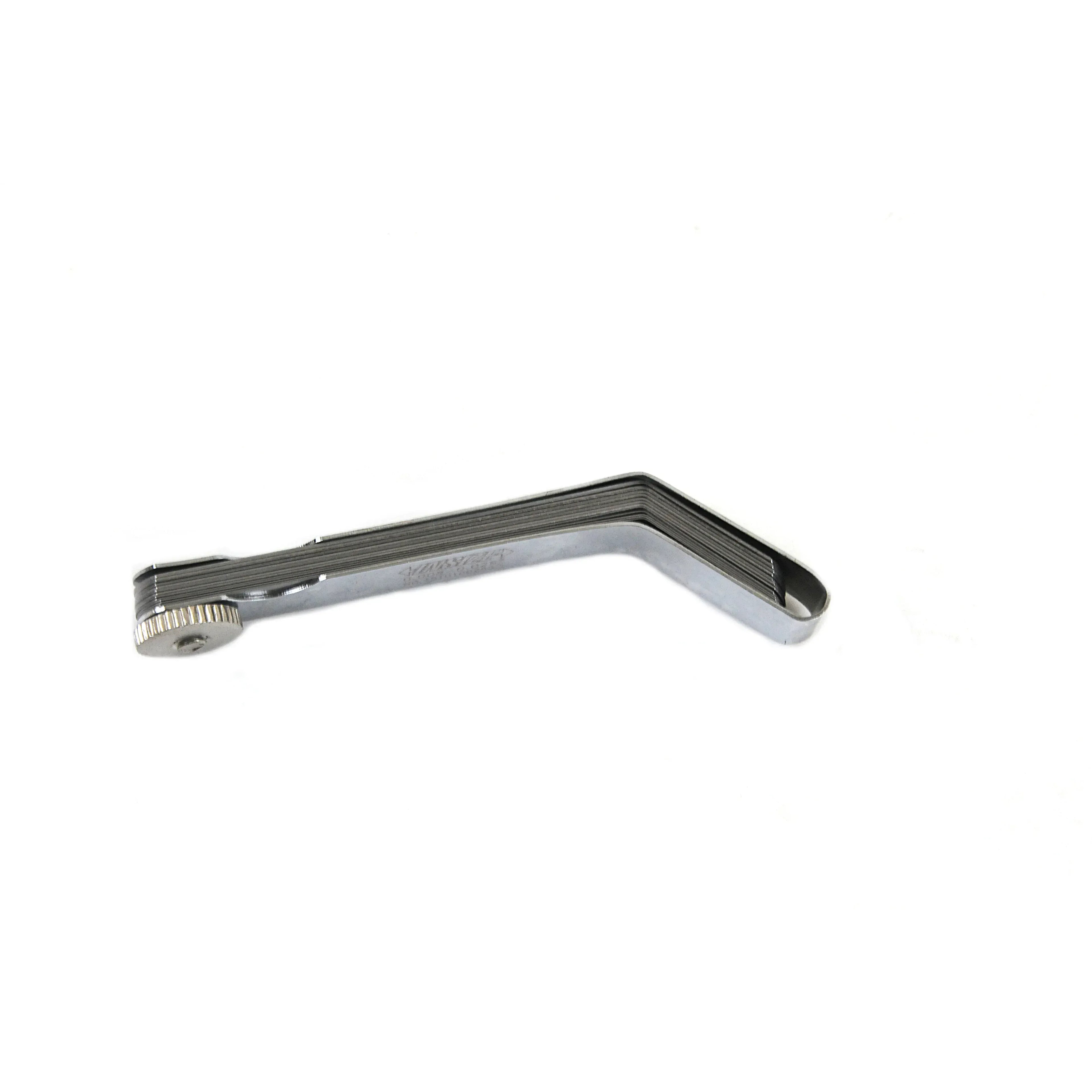 Insize Offset Feeler Gauge 0.008-0.026" Range Series 4609-12-4
