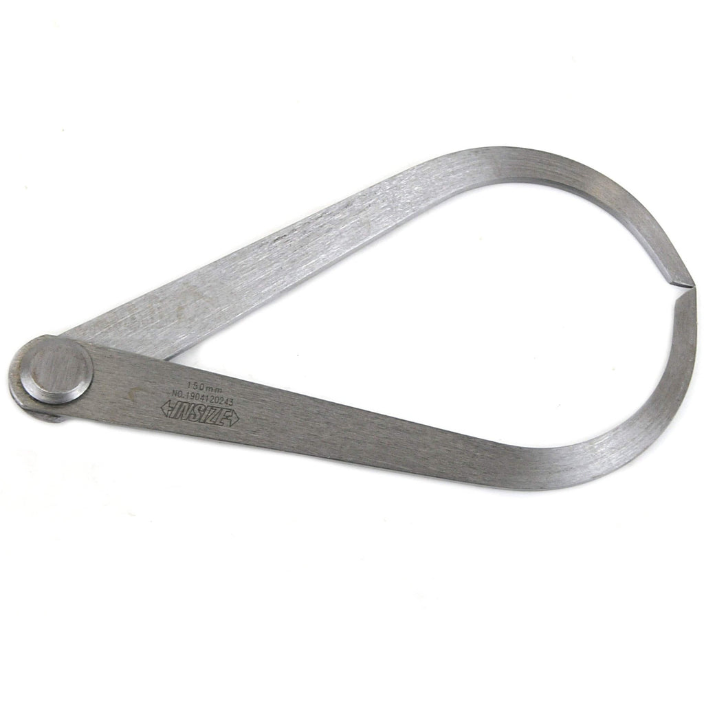 Insize Outside Caliper 0-150mm Range Series 7241-150-1