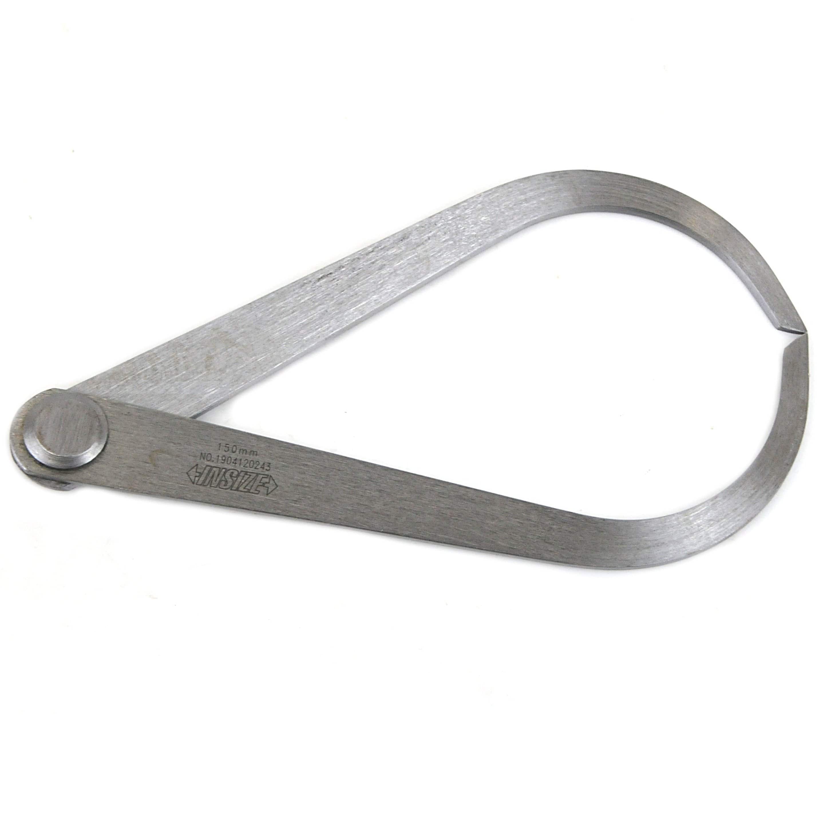 Insize Outside Caliper 0-150mm Range Series 7241-150-1