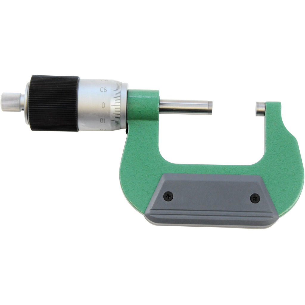 Insize Outside Micrometer Quick Feeding  25-50mm Range Series 3208-50B-3