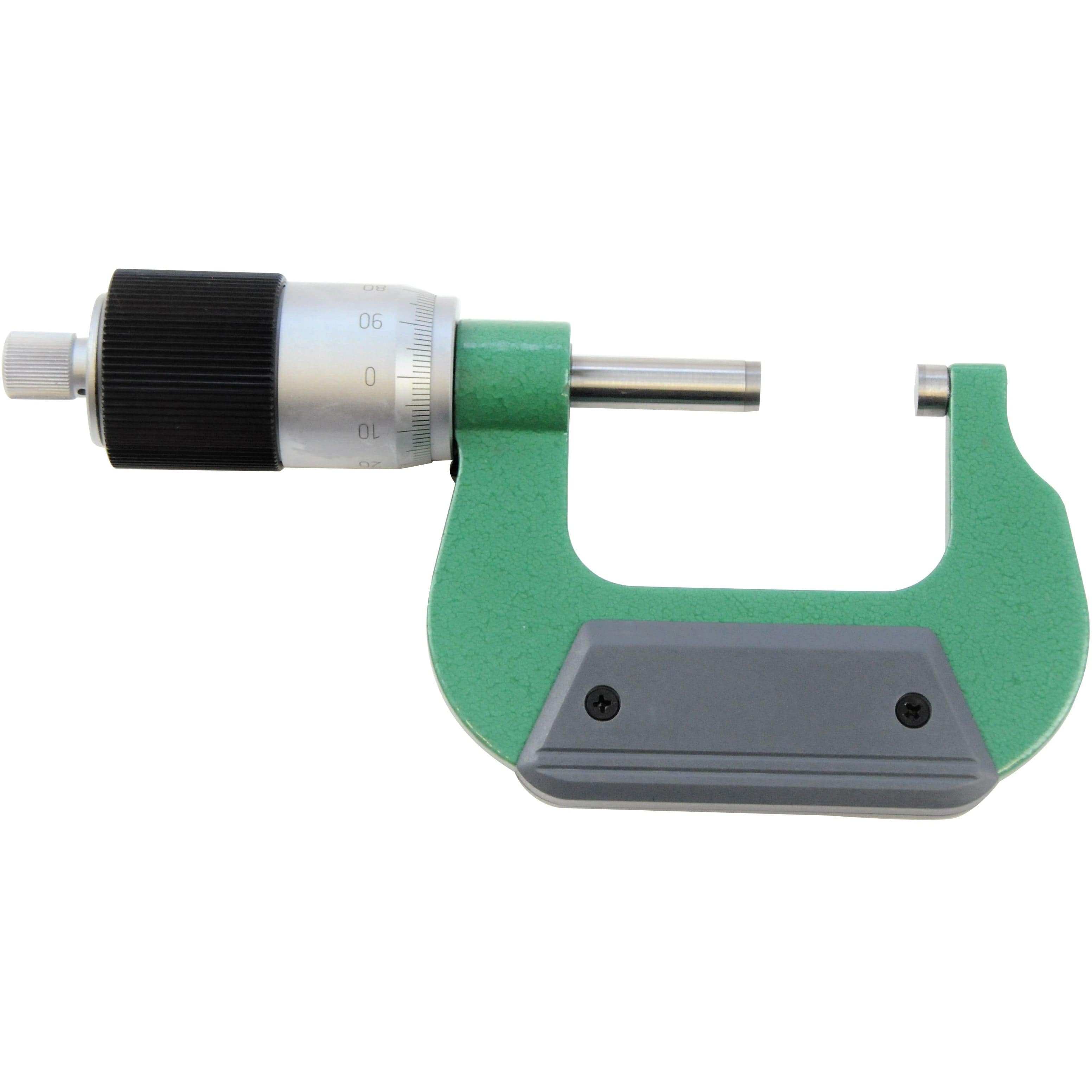 Insize Outside Micrometer Quick Feeding  25-50mm Range Series 3208-50B-3